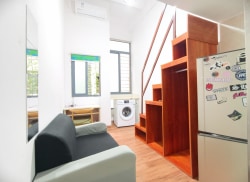 独栋·创寓公寓 创寓·软二社区（软二店） 公寓直租-软二西门21平独门独户小复式-紧邻万达观音山会展安费诺 1室1厅_洪塘社租房