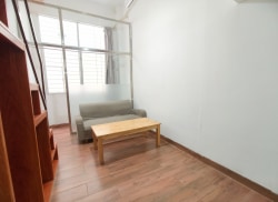 独栋·创寓公寓 创寓·软二社区（软二店） 公寓直租-岭兜地铁口-软二西门27平独门独户复式-紧邻万达观音山会展 1室1厅_洪塘社租房