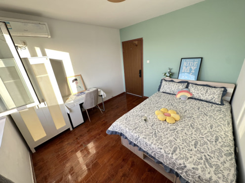 合租·国仕汇 4居室 北卧