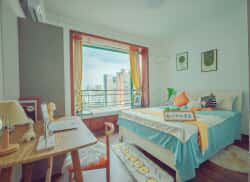 合租·三重大厦 5居室 南卧_三重大厦租房