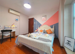 合租·兰亭峰景 4居室 南卧_兰亭峰景租房