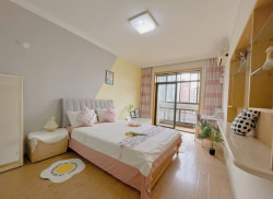 合租·世嘉国际华城一期 5居室 南卧_世嘉国际华城一期租房