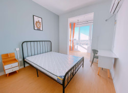 合租·怡和嘉园 5居室 南卧_怡和嘉园租房