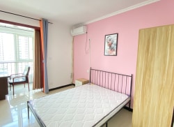 合租·中和花园 5居室 南卧_中和花园租房