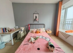 合租·东方今典观澜小区 5居室 南卧_东方今典观澜小区租房