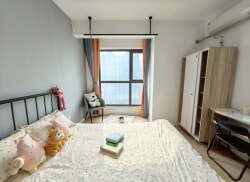 合租·泉舜·润泉苑 5居室 南卧_泉舜·润泉苑租房