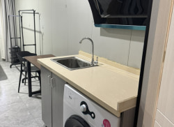 独栋·苏州汇嘉公寓 金门商城店 石路地铁站旁I万象天地华贸中心I24小时管家服务 开间_天福里租房