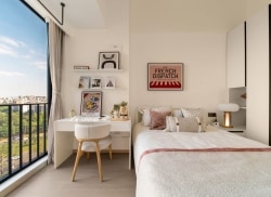 独栋·有巢公寓 松山湖店 万象汇上盖 松山湖上班首选 一级能耗 押一付一 可短租 可开票  悦享单间C2 开间_新城路11号租房