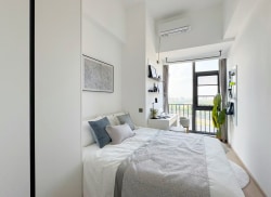 独栋·有巢公寓 松山湖店 华润自持 拎包入住 楼下万象汇 松山湖北站 可开票 可短租 A1 开间_新城路11号租房