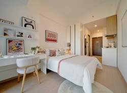 独栋·有巢公寓 松山湖店 松山湖北站 万象汇上盖 南向 免管理费 房东直租 押一 开间_新城路11号租房