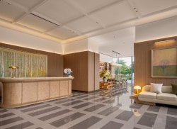 独栋·有巢公寓 松山湖店 商场上盖 朝阳 免管理费 房东直租 押一 楼下大湾区城轨C 开间_新城路11号租房