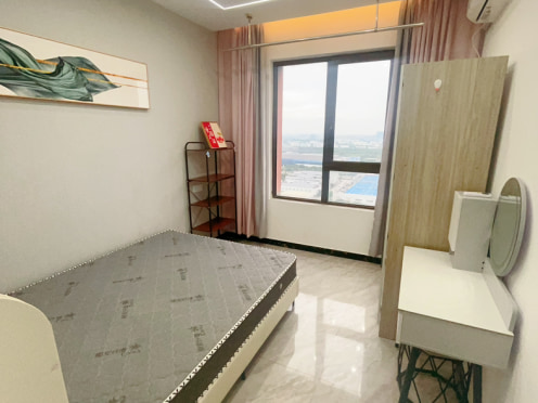 合租·年华里 4居室 北卧