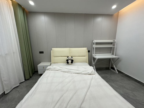 合租·莲花新村六区 4居室 南卧