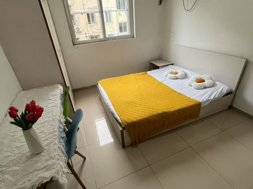 合租·莲花新村六区 3居室 南卧