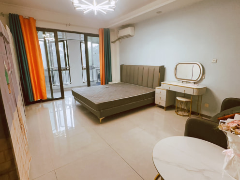 合租·白塘景苑 5居室 南卧