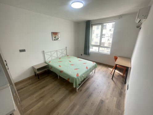 合租·莲花新村二区 4居室 南卧