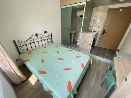 合租·莲花新村五区 3居室 南卧