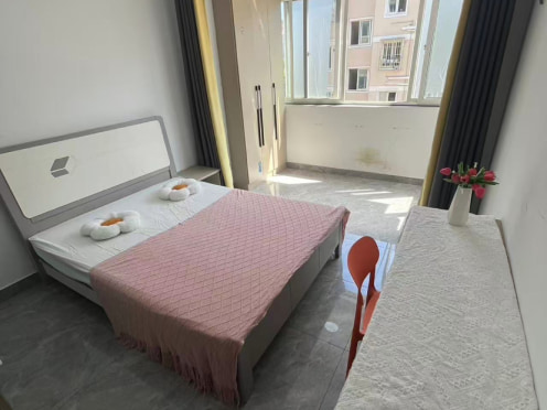 合租·莲花新村三区 2居室 南卧