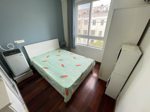 合租·莲花新村四区 4居室 南卧