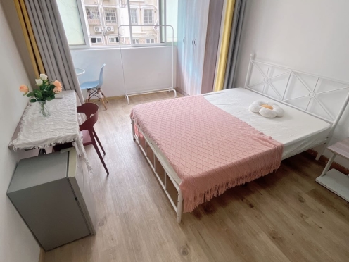 合租·荷韵新村东区 2居室 南卧