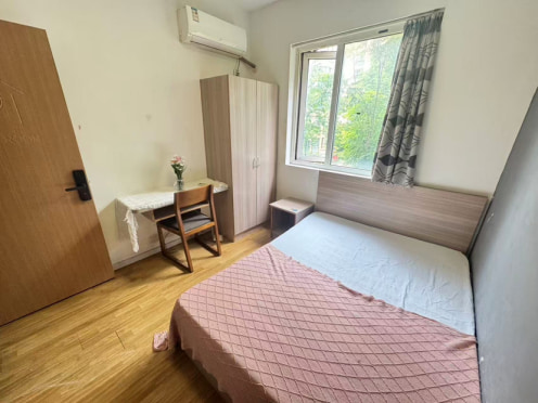 合租·中南锦苑西区 5居室 北卧