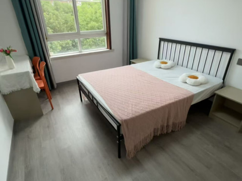 合租·莲花新村四区 3居室 南卧