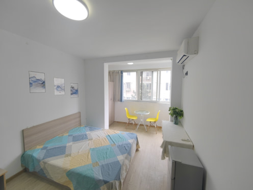 合租·莲花新村一区 2居室 南卧