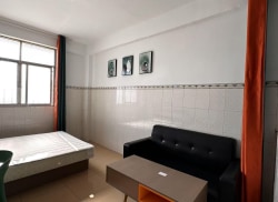 独栋·小猴子公寓 淡村店 签一年免费住一个月 开间_淡村二里租房