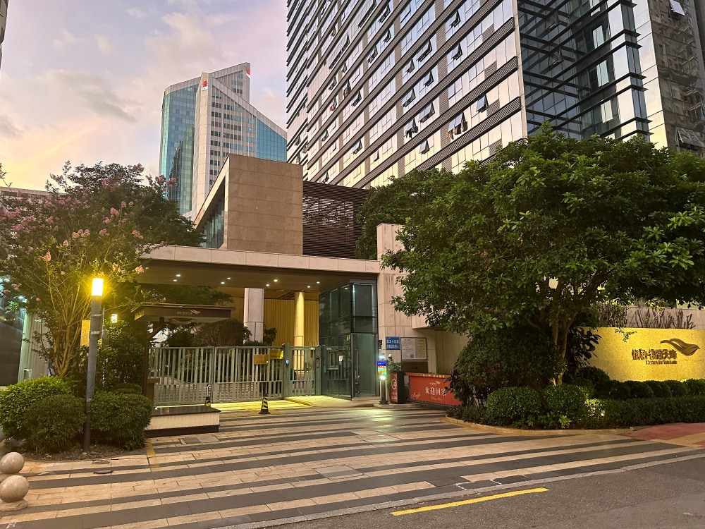 厦鼓邮轮中心店