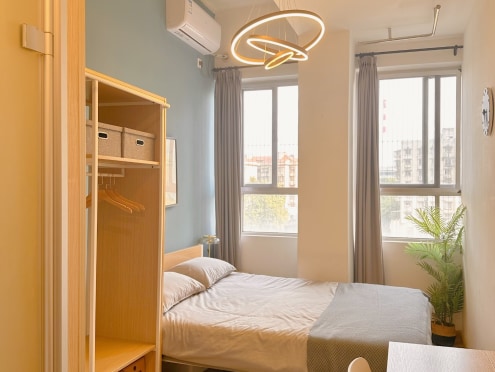 独栋·泊寓 泊寓赤岗岭店 【就在中医附一！！】限时特惠！白菜价啦，房好不贵，无中介费，就剩1间啦！！ 开间