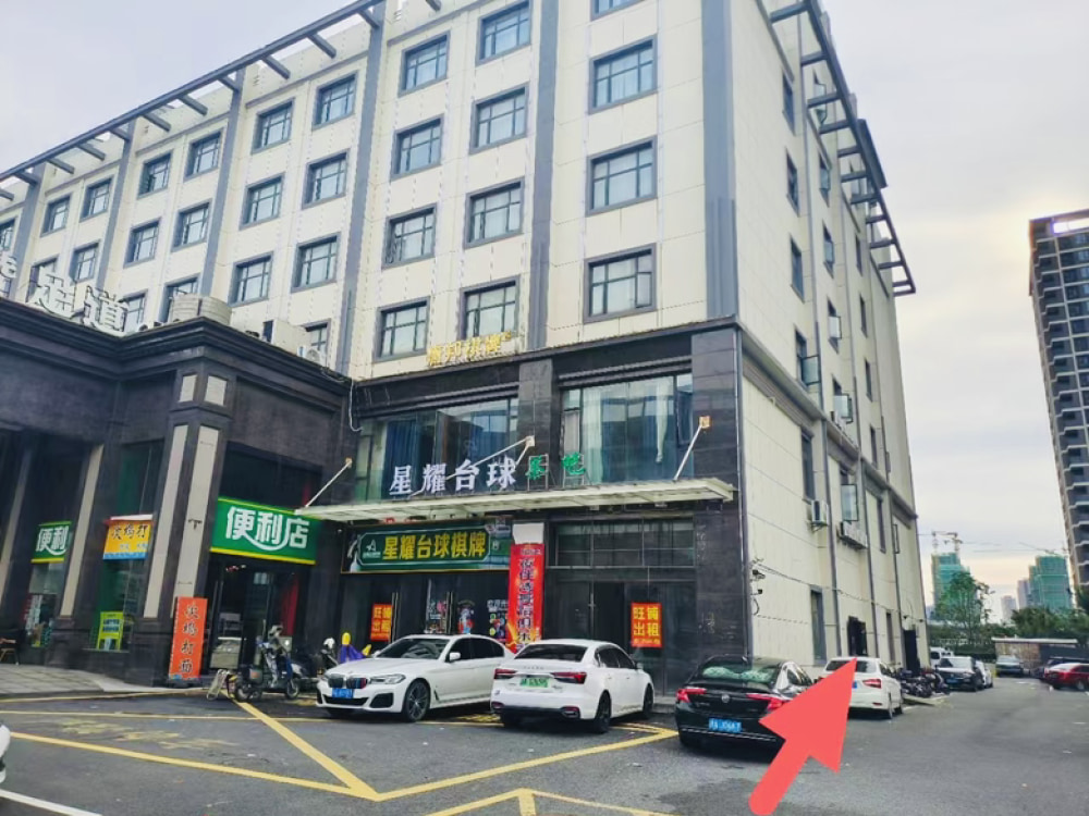 通惠北路店