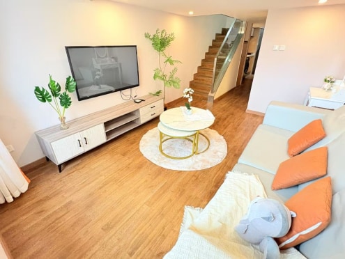 独栋·白丁寓 香璟台店 可短租  无中介费可月付高新区新川一号线华府大道精装套二 2室1厅