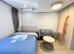 独栋·冠寓 珠海前山环宇路店 停车方便！可短租 拱北 押一付一 电梯房 可养喵喵 大单间 开间_宏华花园租房