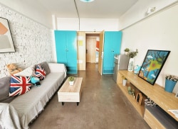 独栋·冠寓 珠海前山乐士店 月末限量提供 旅居短周期 一个月起租 押一付一 租期灵活 1室1厅_乐士文化区租房