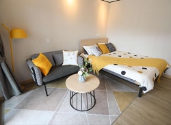 独栋·冠寓 珠海南屏珠海大道店 月末秒杀房 小区直租阳台房 近华发商都/北山大院/南屏科技园 公交直达拱北青茂 开间_新都会花园租房