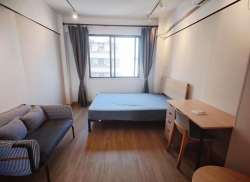 独栋·冠寓 珠海前山环宇路店 学生优惠！！前山环宇城附近 珠-澳通勤方便 停车方便 押一付一 租期灵活 开间_宏华花园租房