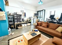 独栋·冠寓 珠海前山乐士店 【前山河畔2m大飘窗美居】家具家电齐全 免费网络入户 开间_乐士文化区租房