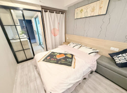 独栋·翔威公寓 东部新城店 “年底特惠”精装小平层先到先得 1室1厅_翔威公寓（东部新城）租房