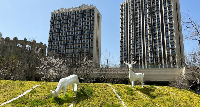 望江服务公寓二期