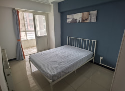 合租·盛龙广场太白苑 4居室 南卧_盛龙广场太白苑租房