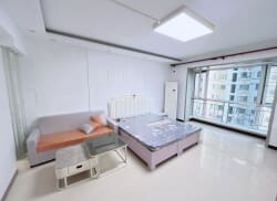 合租·恒泰德钰名邸 4居室 南卧_恒泰德钰名邸租房
