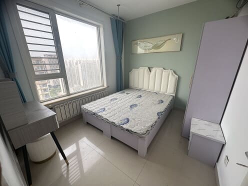 合租·海德园 4居室 北卧