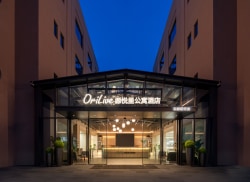 独栋·源悦里青年公寓酒店 国贸 南城商圈 自由职业创造空间 酒店式服务 配备图书室 健身房 1室1厅_美居中心装修材料城租房