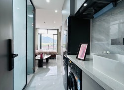 独栋·城市漫生活 珠光店 【必须租一年】留仙洞基地首选园区独栋阳台单间 1室1厅_光前工业区租房