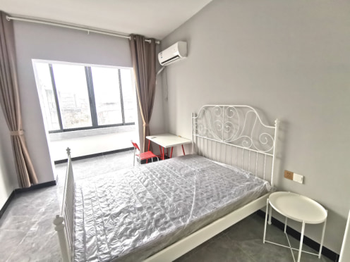 合租·暑袜中街42号 3居室 南卧