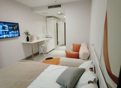 独栋·荔屋公寓 常营店 短租甩卖！常营地铁700米  免费健身房 无中介费 1室1厅_东方华瑞北区租房