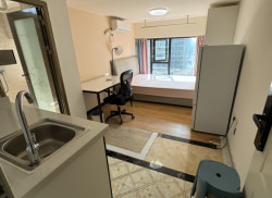 独栋·人人租房 嘉年华青年城 抖音大厦欧洲中心软件园套一天府五街无中介0.0 1室1厅_嘉年华青年城租房