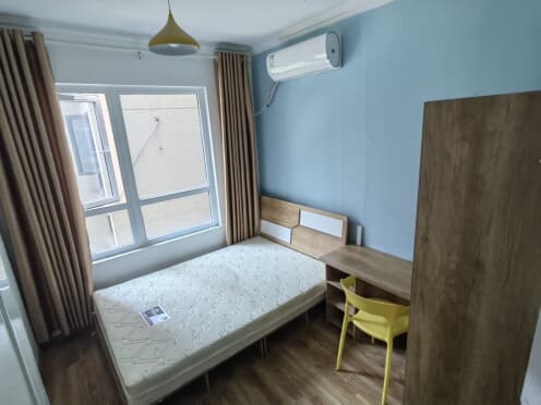 合租·朗诗未来家 5居室 南卧