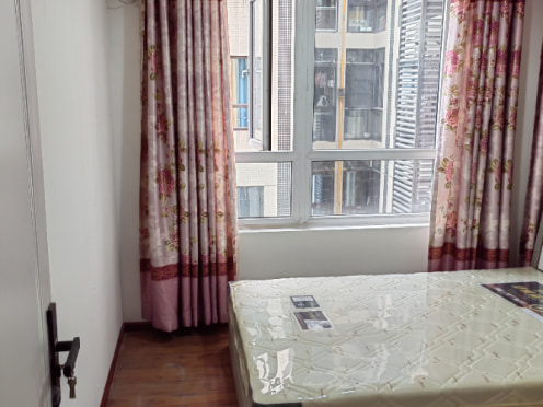 合租·朗诗未来家 4居室 南卧