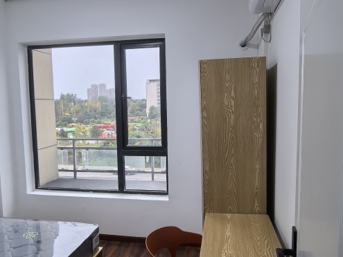 合租·花样年龙年中心三期 5居室 跃层